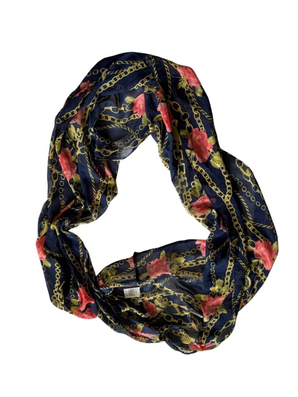Susan Graver Women's Infinity Scarf